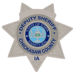 Premium Fitted CVC Crew Design