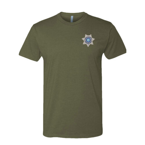 Premium Fitted CVC Crew Thumbnail