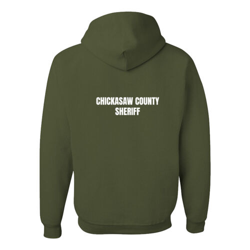 NuBlend® Hooded Sweatshirt Thumbnail