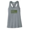 Women's Jersey Racerback Tank Thumbnail